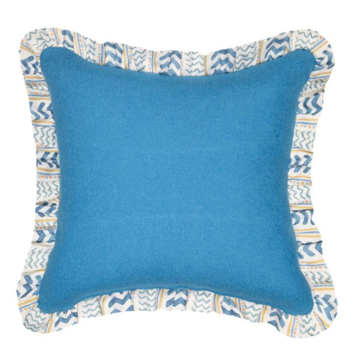 GP&amp;J Baker X Kit Kemp &#39;Wriggle Room&#39; Cushion