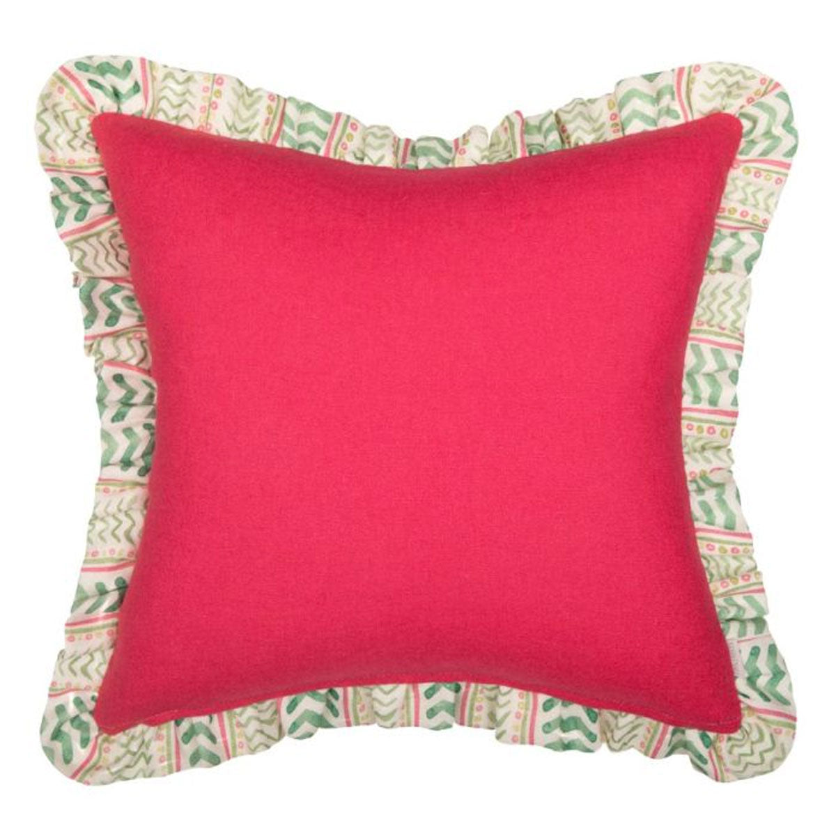 GP&amp;J Baker X Kit Kemp &#39;Wriggle Room&#39; Cushion