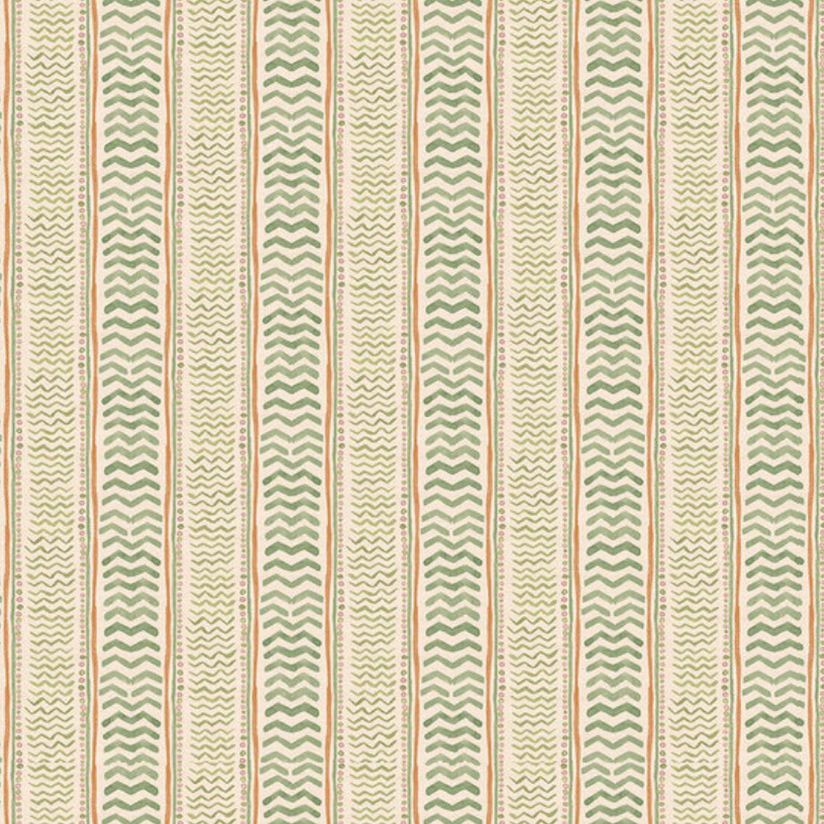 GP&amp;J Baker X Kit Kemp Wriggle Room - Wallpaper