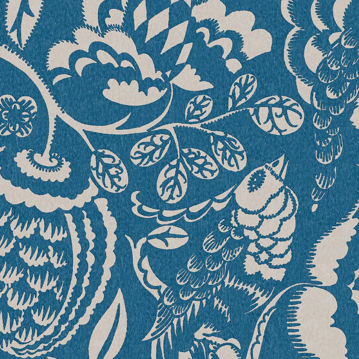 Wundervogel Mural Wallpaper - Borastapeter