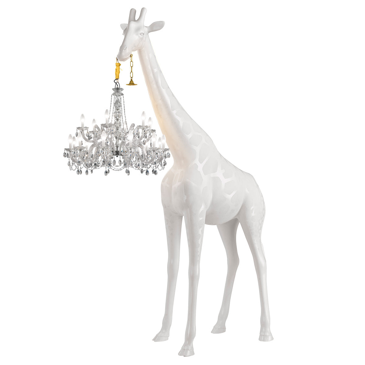 Giraffe In Love XL Outdoor - Qeeboo