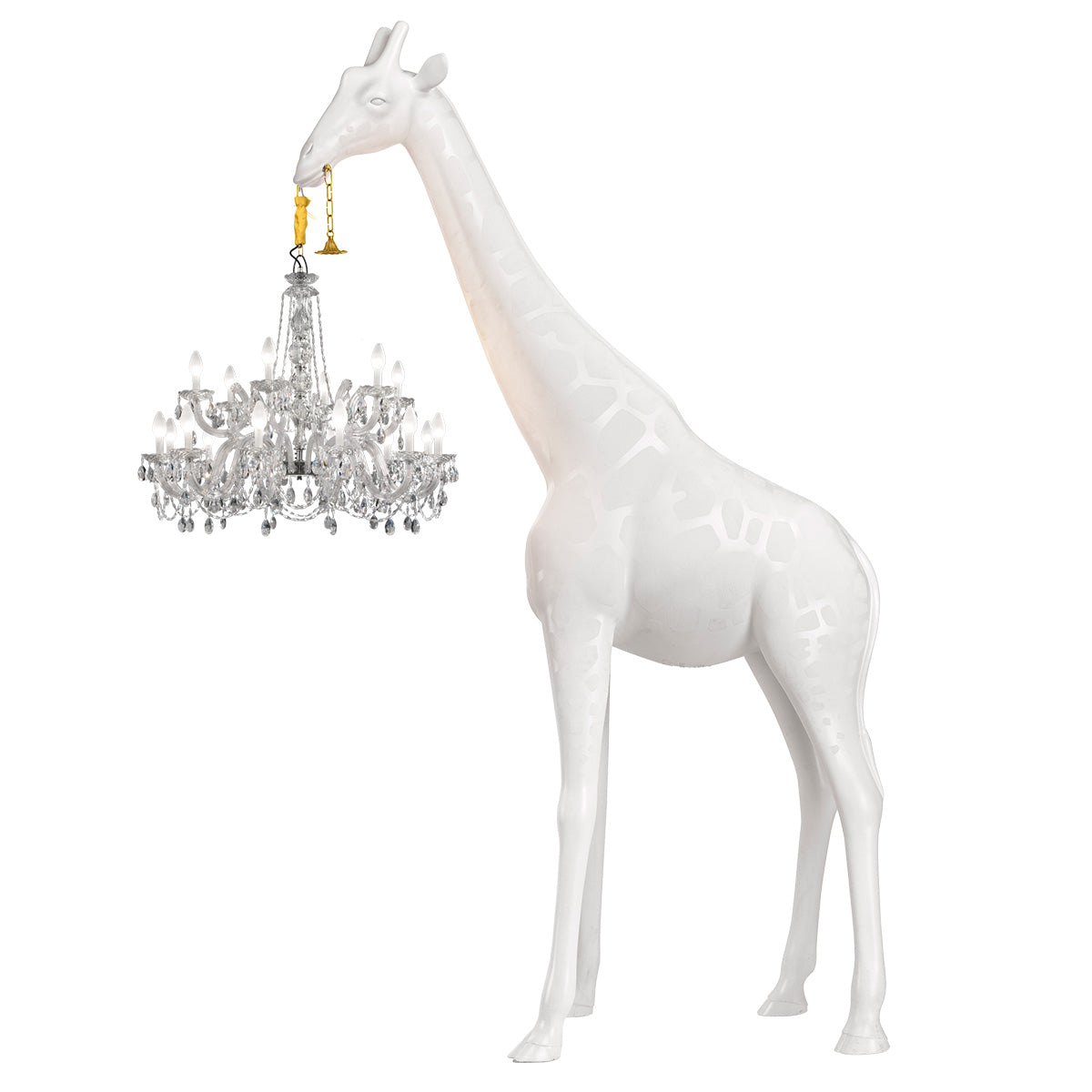 Giraffe In Love XL Outdoor - Qeeboo