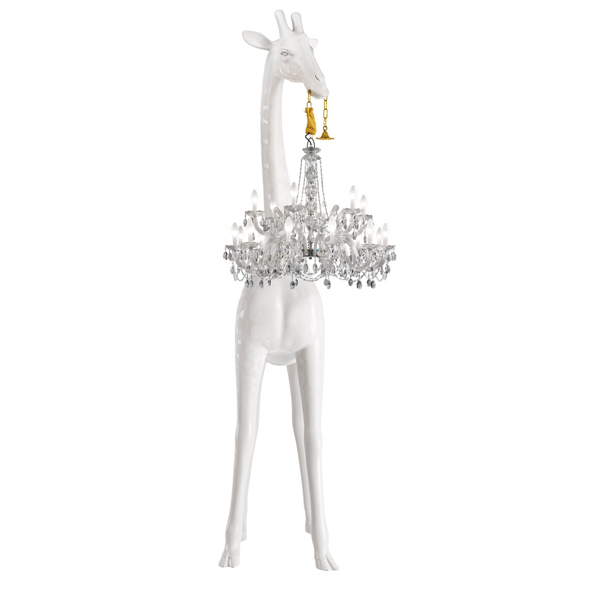 Giraffe In Love XL Outdoor - Qeeboo