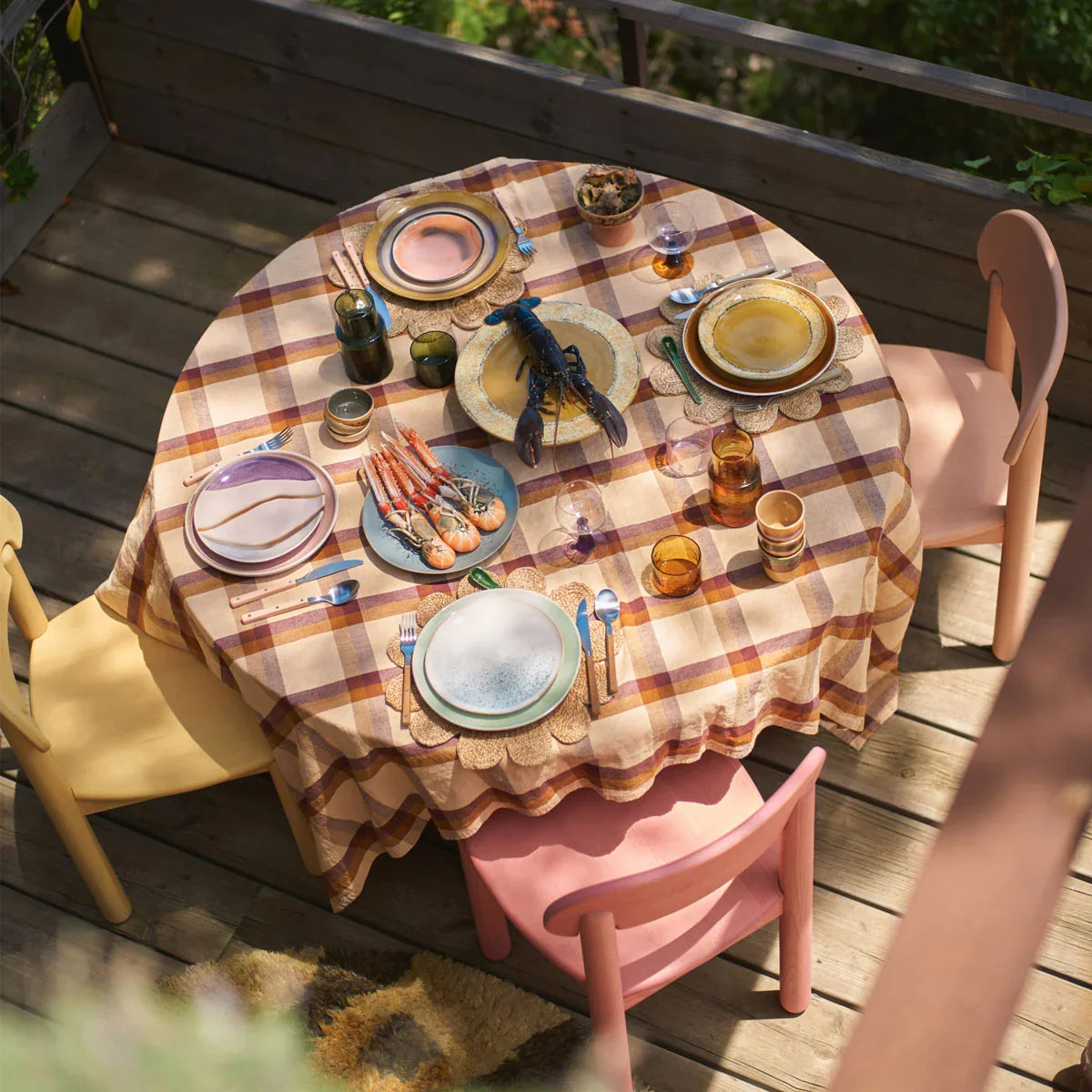 70s Ceramics Bowls - HKLIVING