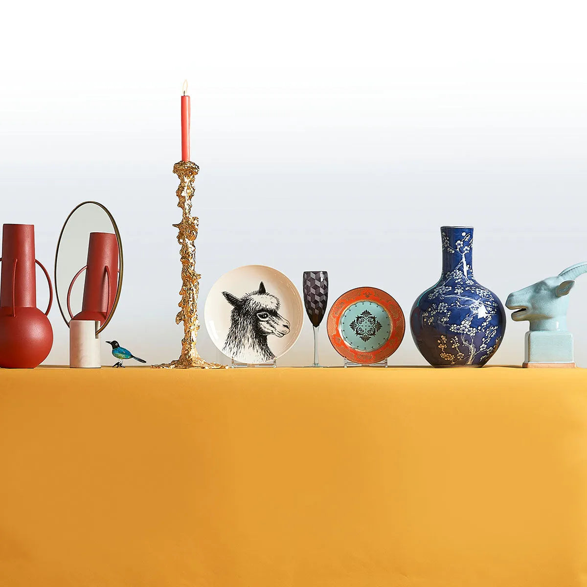 Drip Candle Holder XXL - Polspotten
