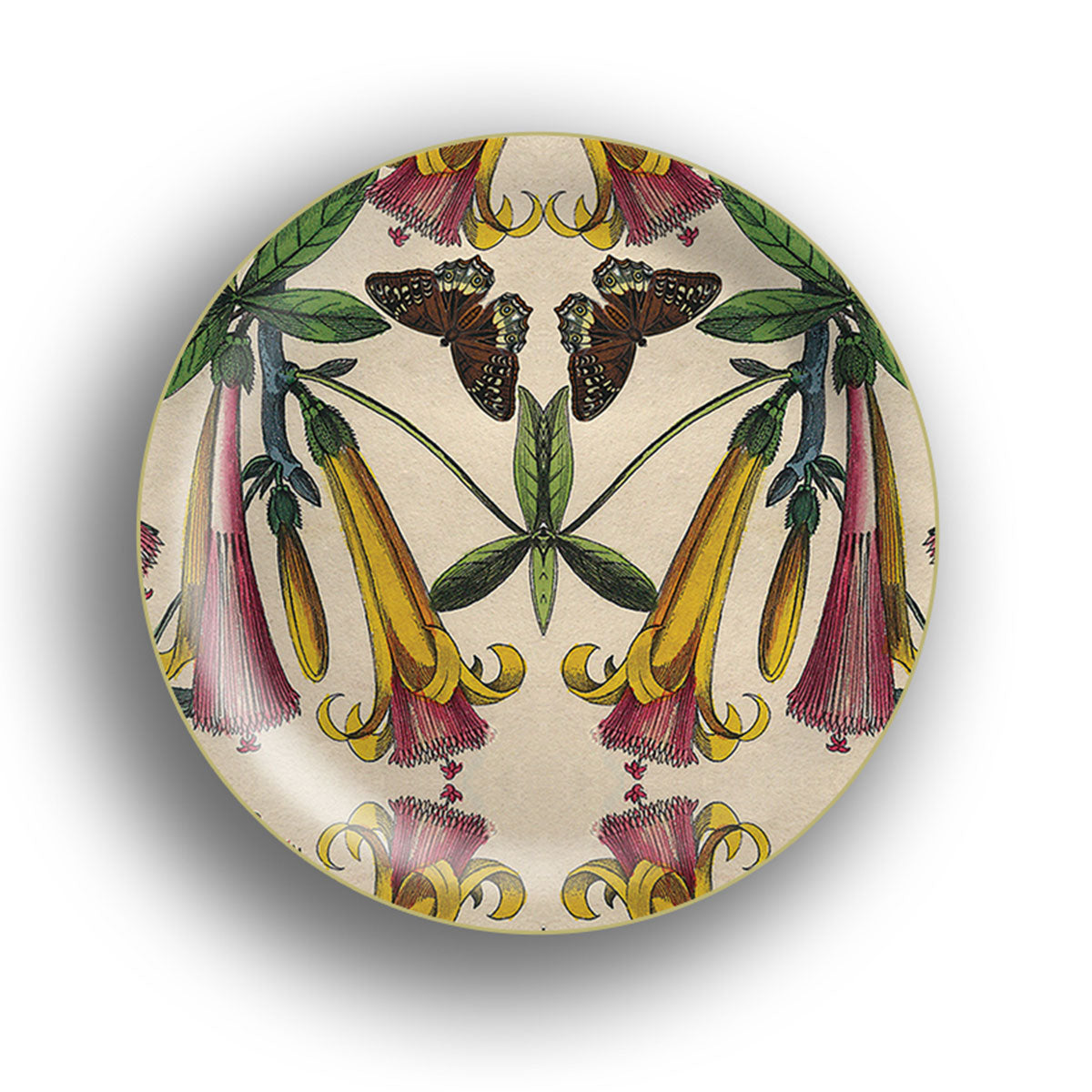 Birch Wood Mini Tray - Avenida Home