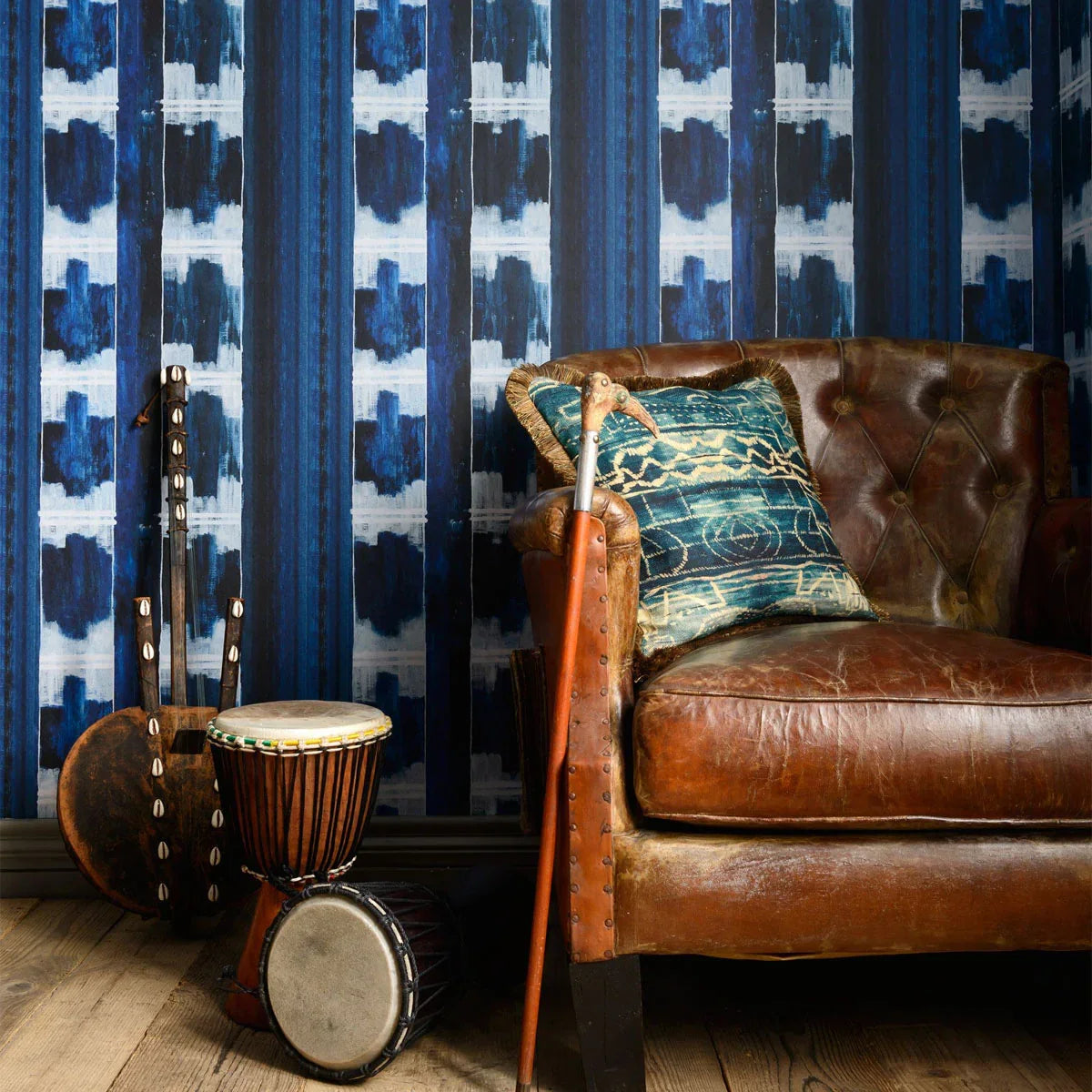 Yoruba Wallpaper - Mind The Gap