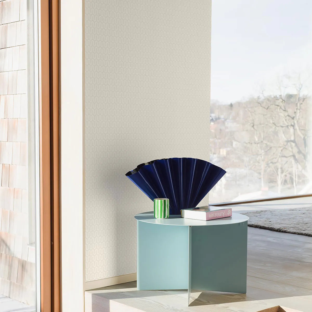 Arne Jacobsen Ypsilon Wallpaper - Borastapeter