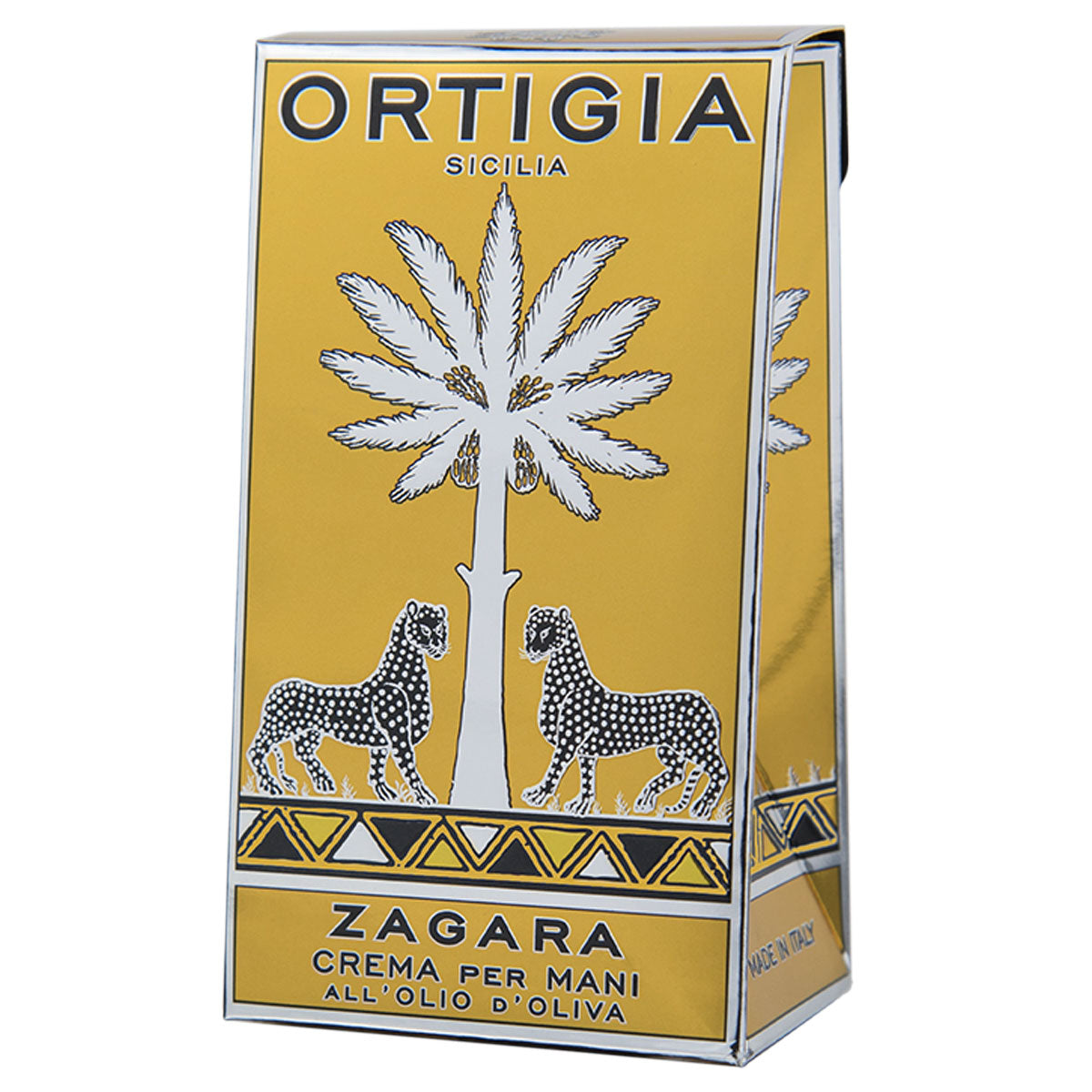 Hand Cream 80ml - Ortigia