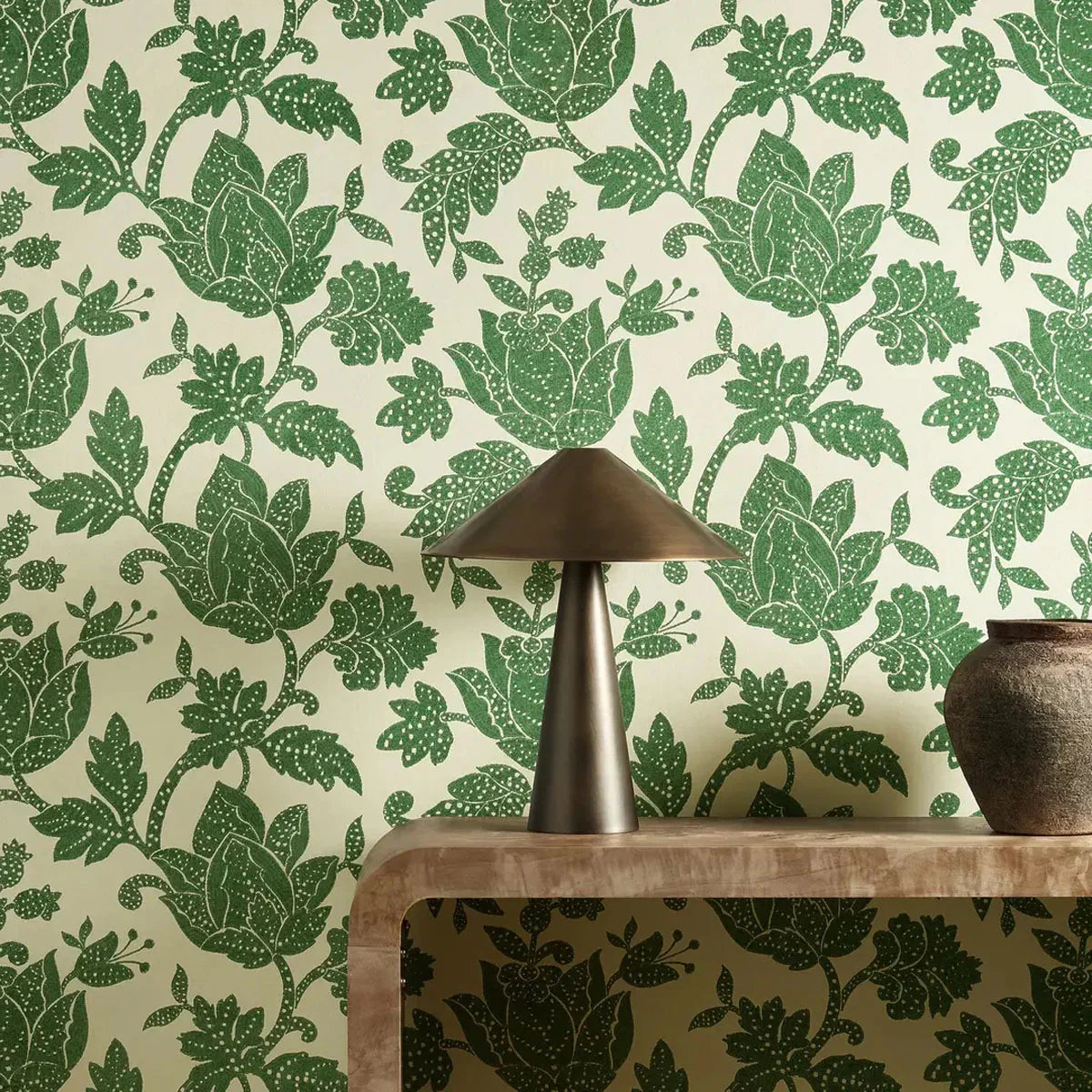 Zamora Wallpaper - Harlequin