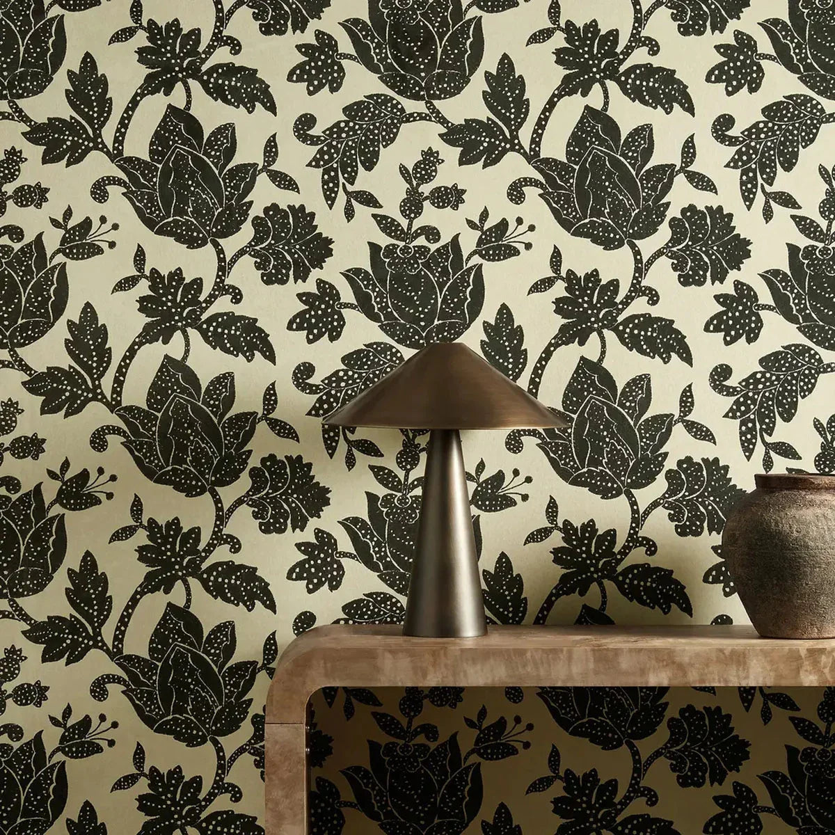 Zamora Wallpaper - Harlequin