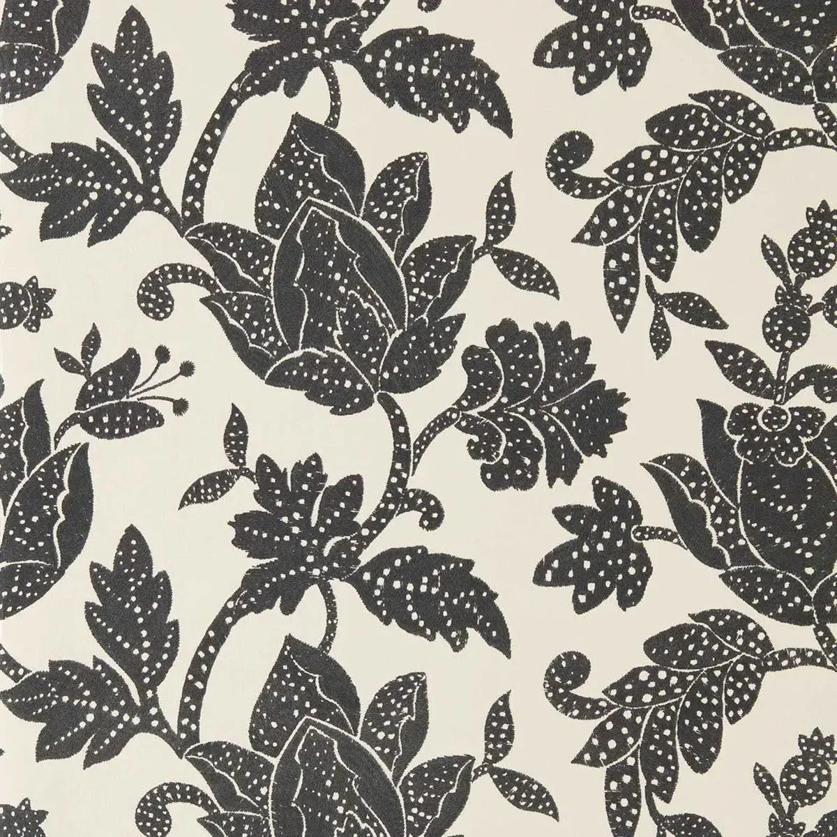 Zamora Wallpaper - Harlequin