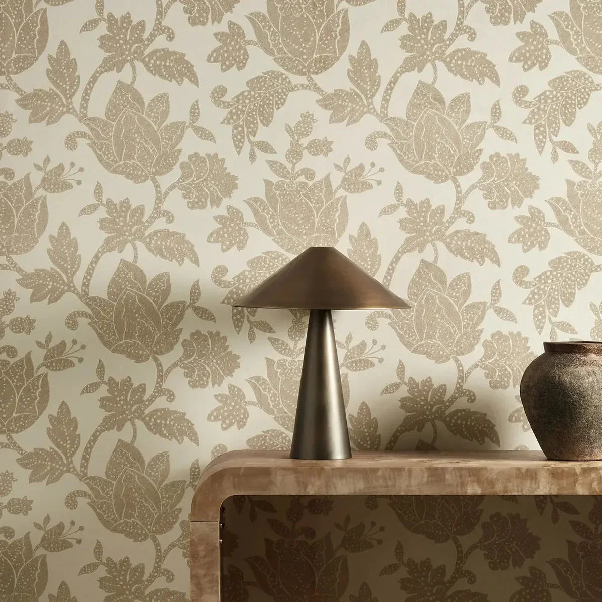Zamora Wallpaper - Harlequin
