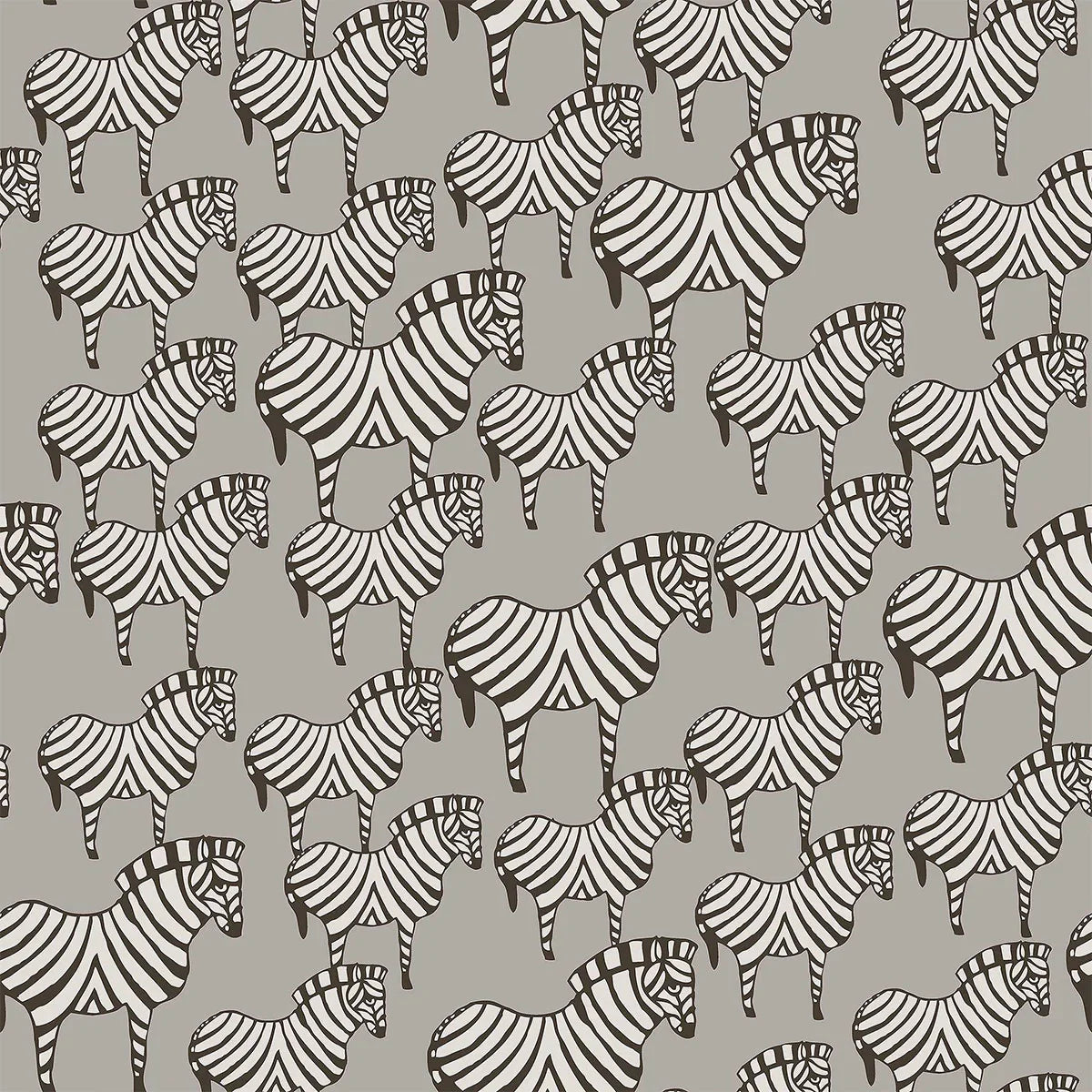 Zebra Wallpaper - Borastapeter