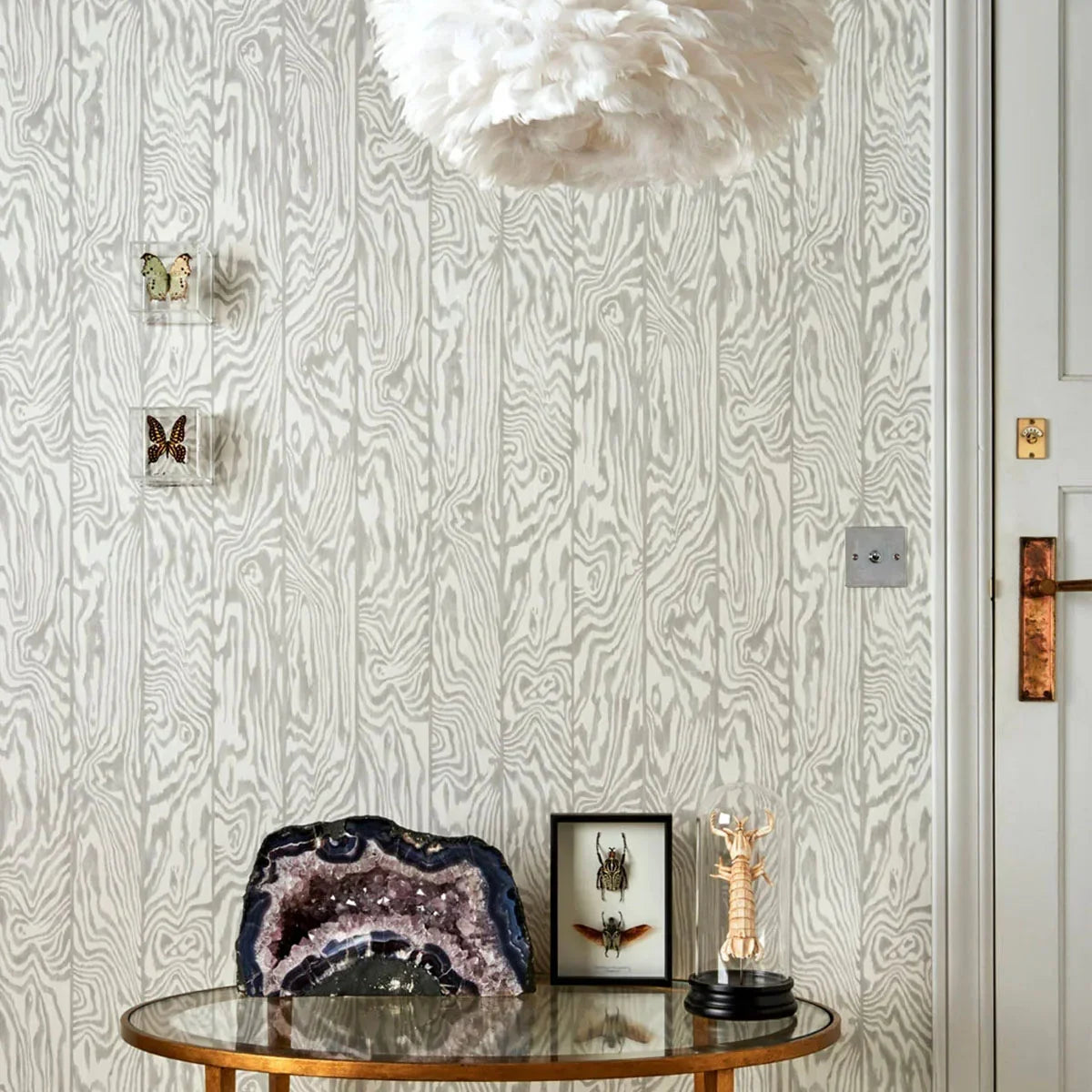 Zebrawood Wallpaper - Cole & Son