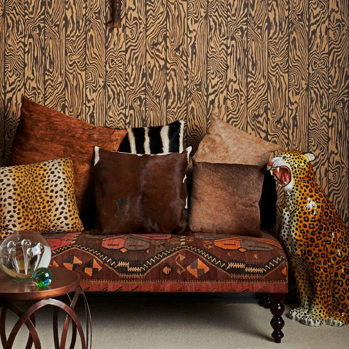 Zebrawood Wallpaper - Cole & Son