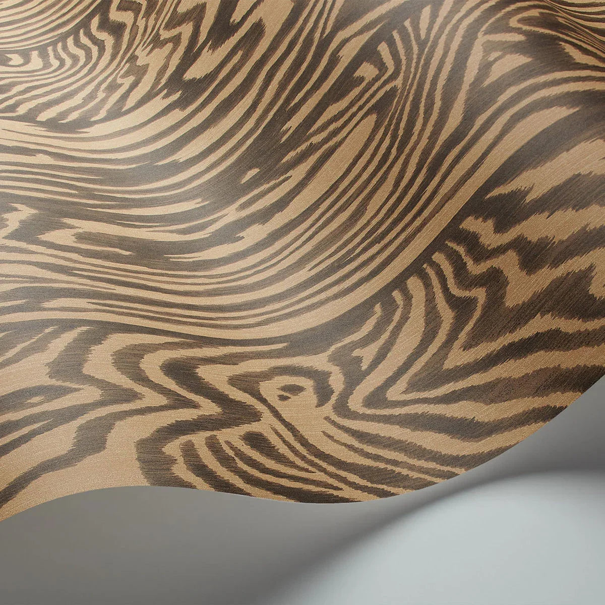 Zebrawood Wallpaper - Cole & Son