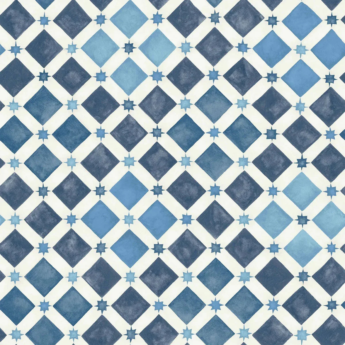 Zellige Wallpaper - Cole & Son