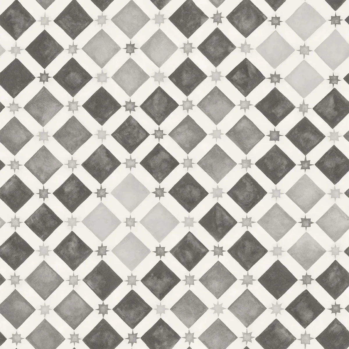 Zellige Wallpaper - Cole & Son