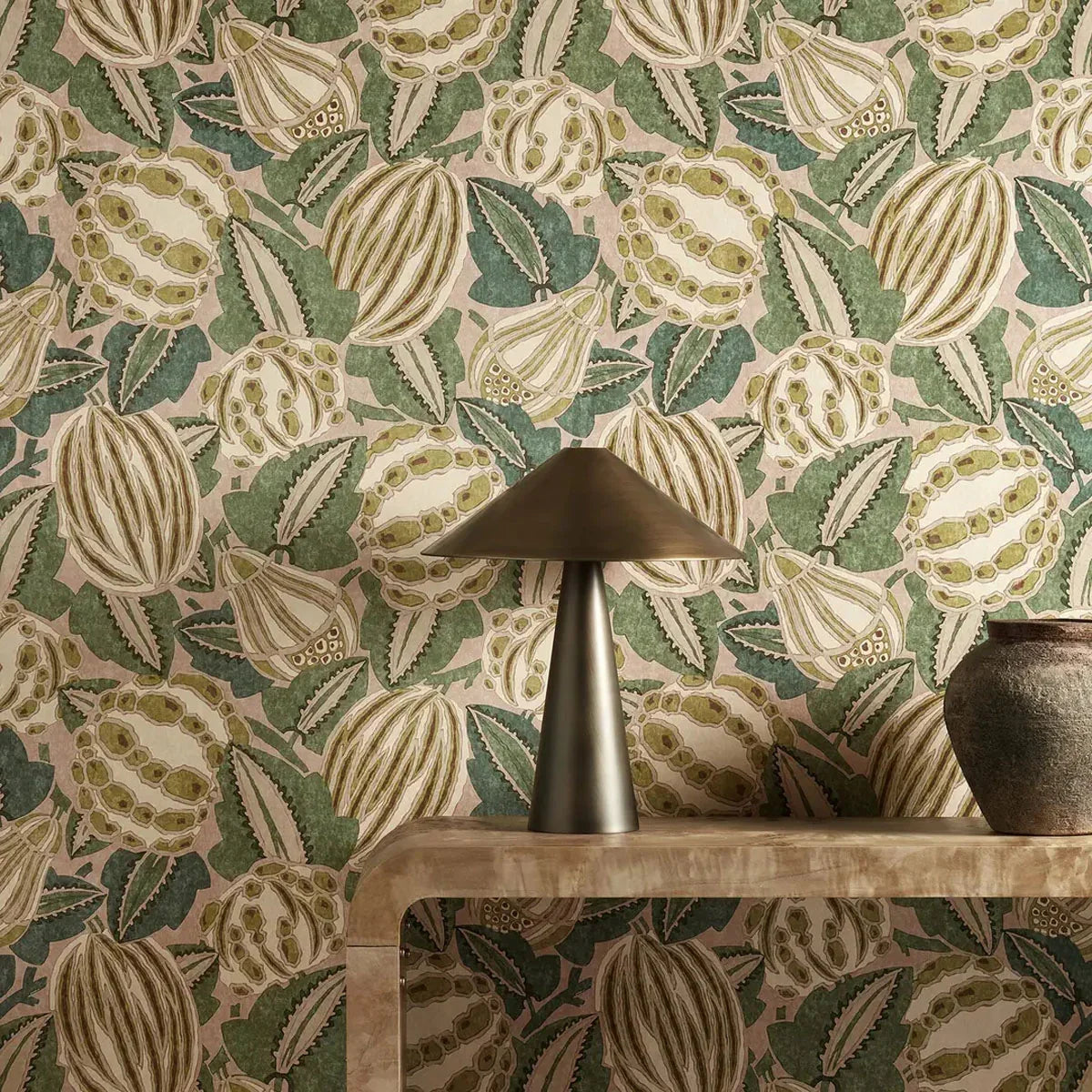 Zenith Wallpaper - Harlequin