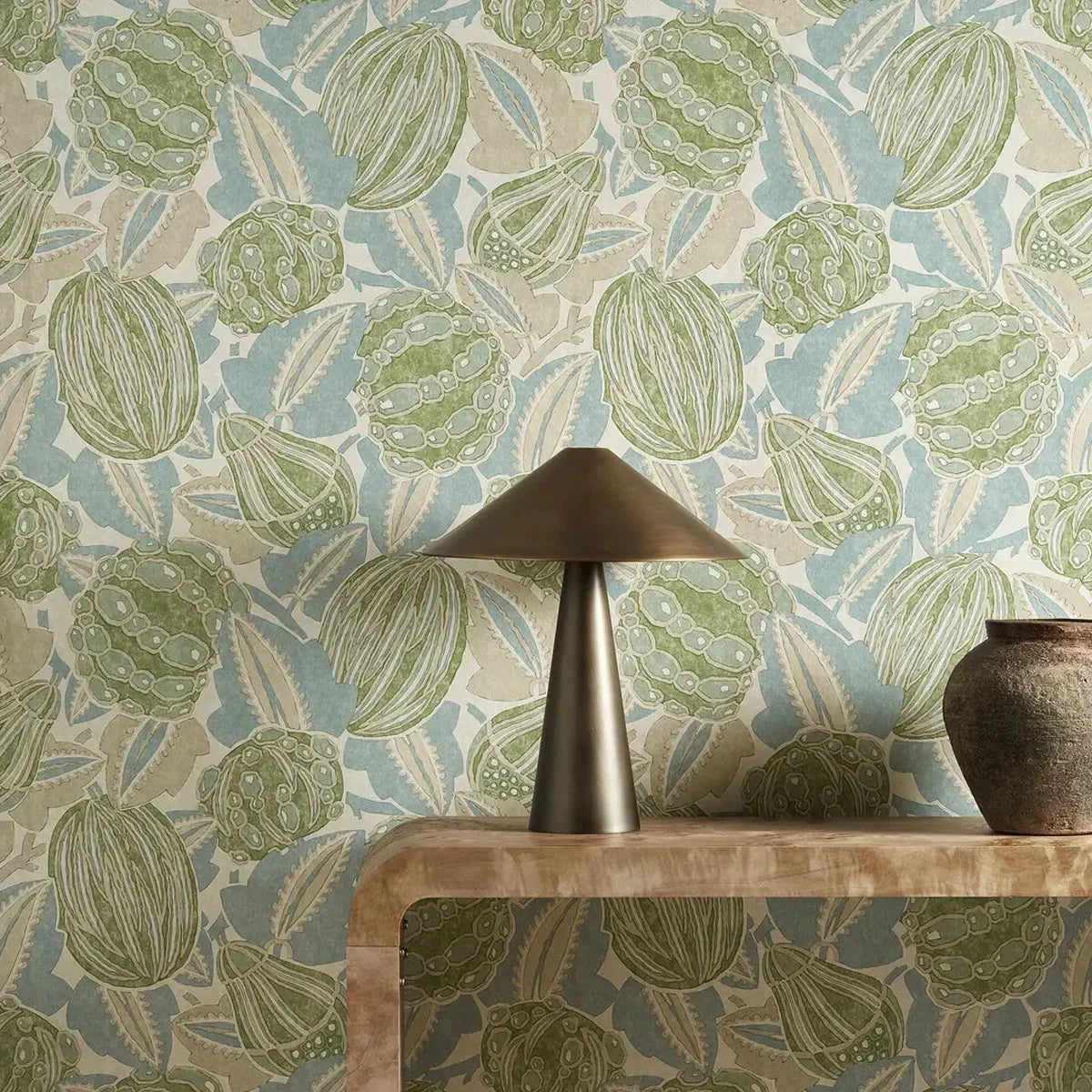 Zenith Wallpaper - Harlequin