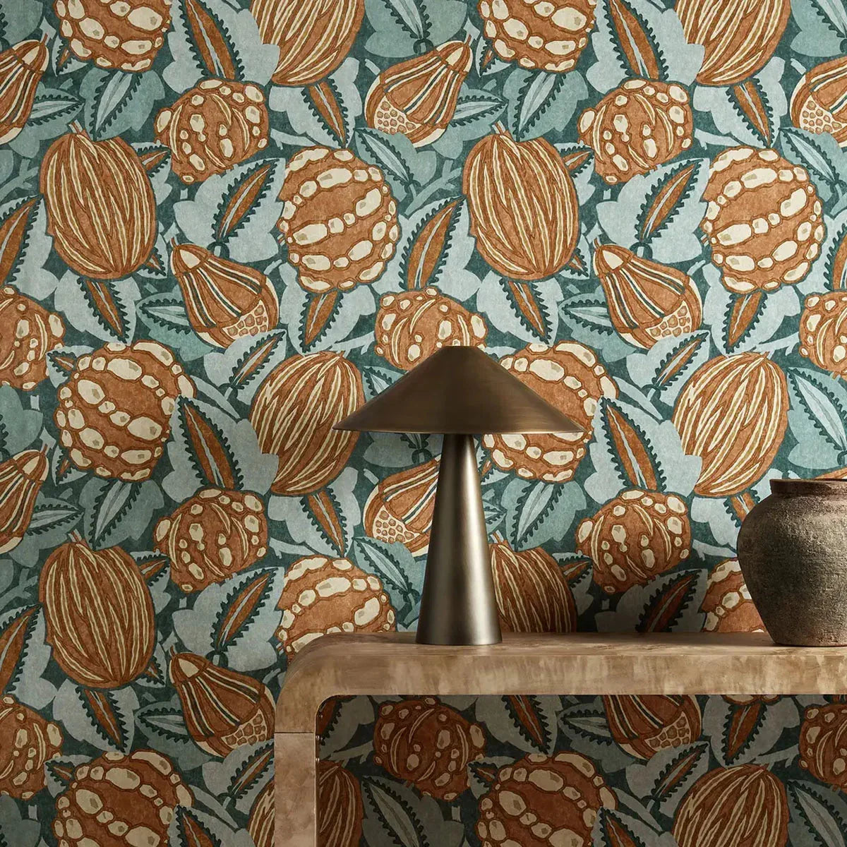 Zenith Wallpaper - Harlequin
