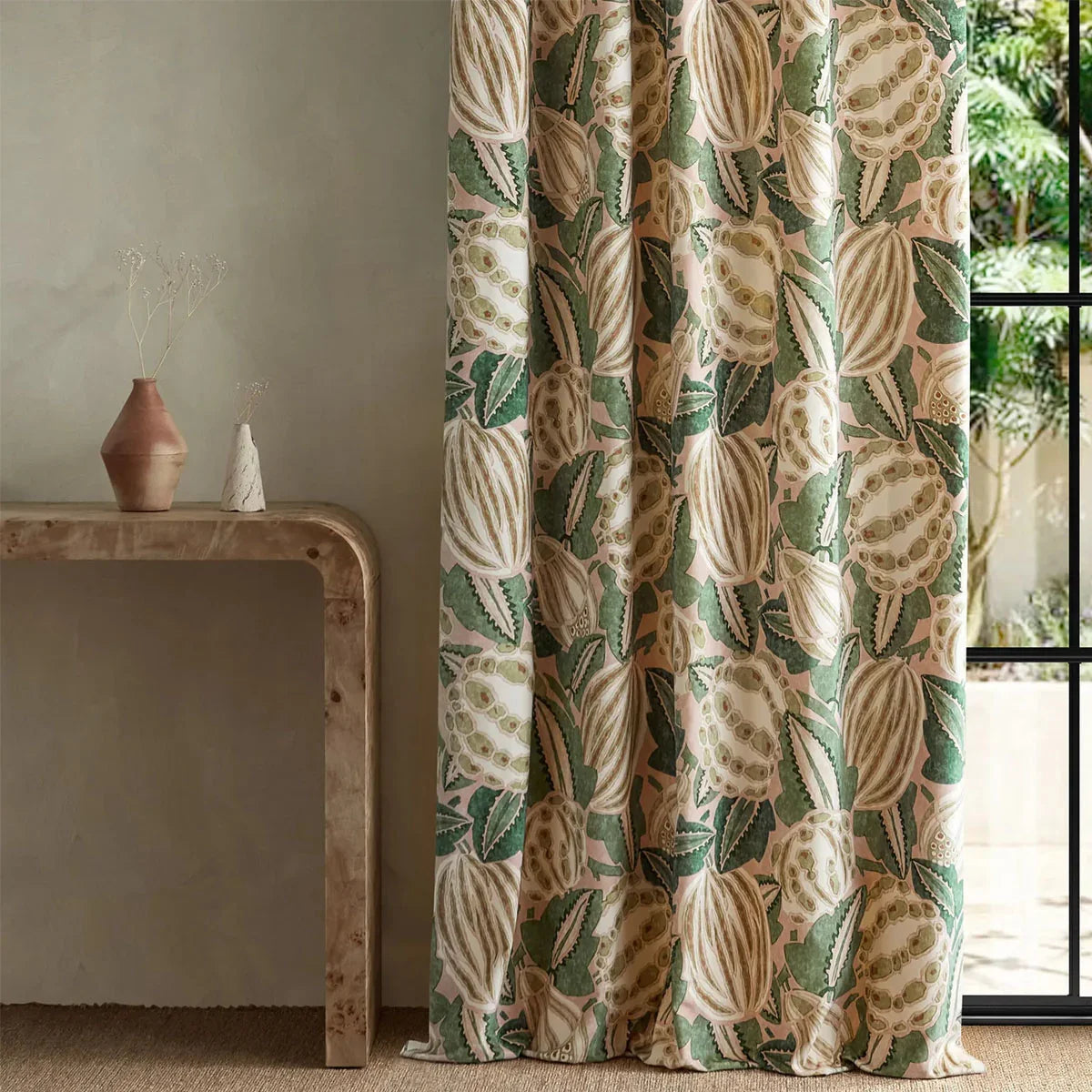 Zenith Fabric - Harlequin