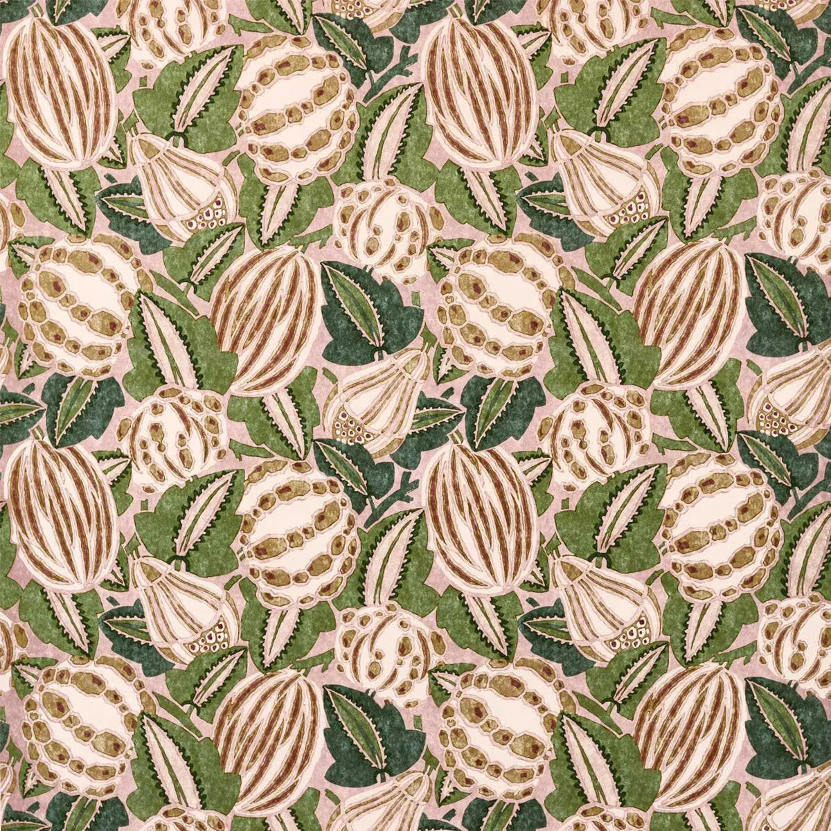 Zenith Fabric - Harlequin