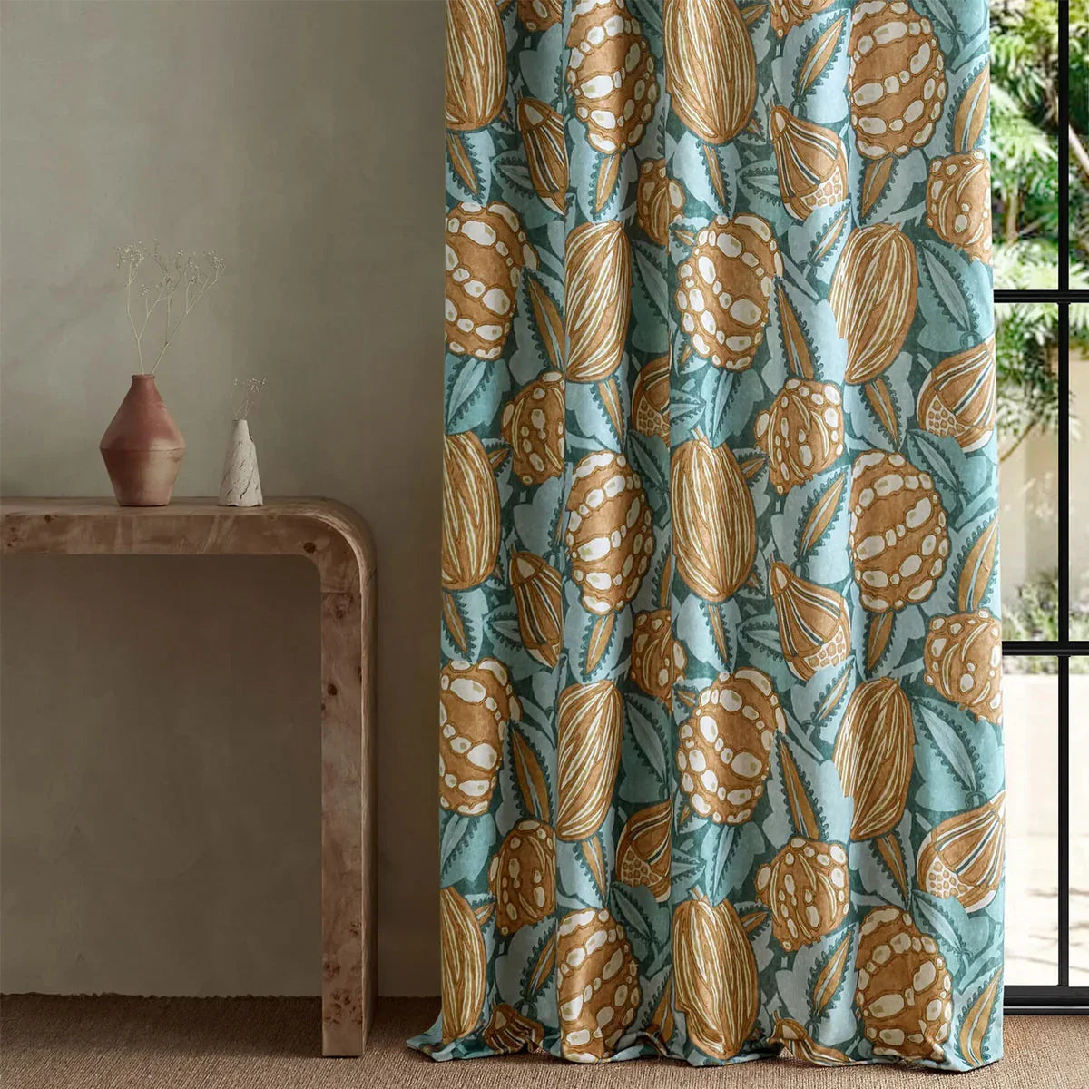 Zenith Fabric - Harlequin