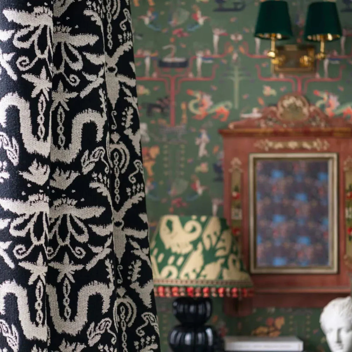 Zenobia Fabric - Mind The Gap