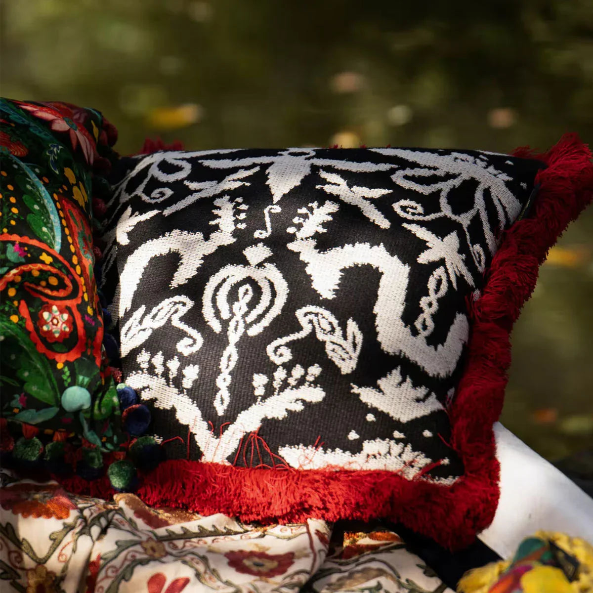 Zenobia Fabric - Mind The Gap