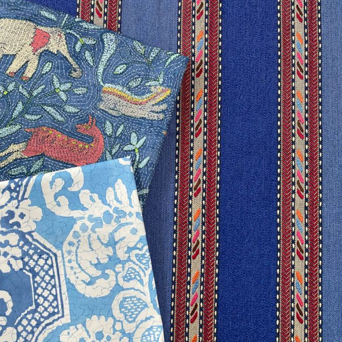 Zephyr Fabric - GP&J Baker X Kit Kemp