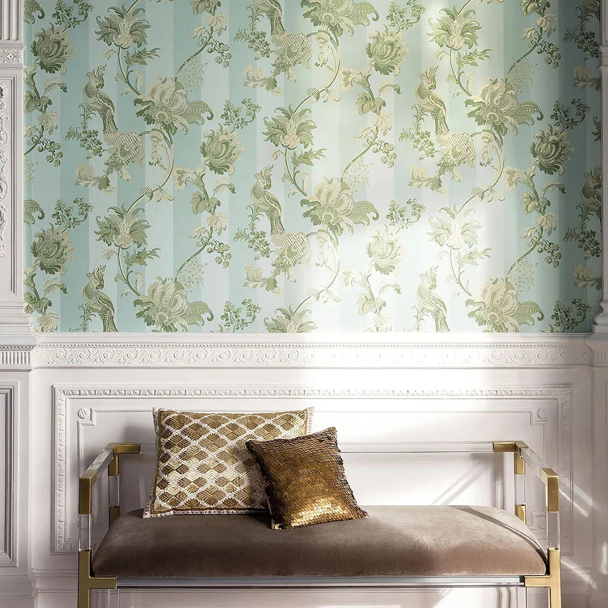 Zerzura Wallpaper - Cole & Son