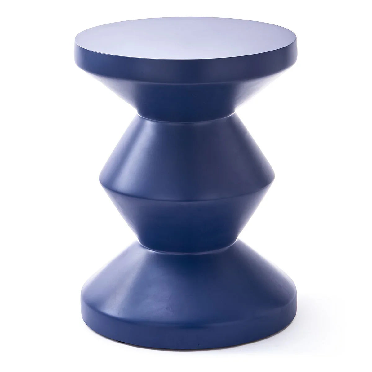 Outdoor Zig Zag Stool - Polspotten