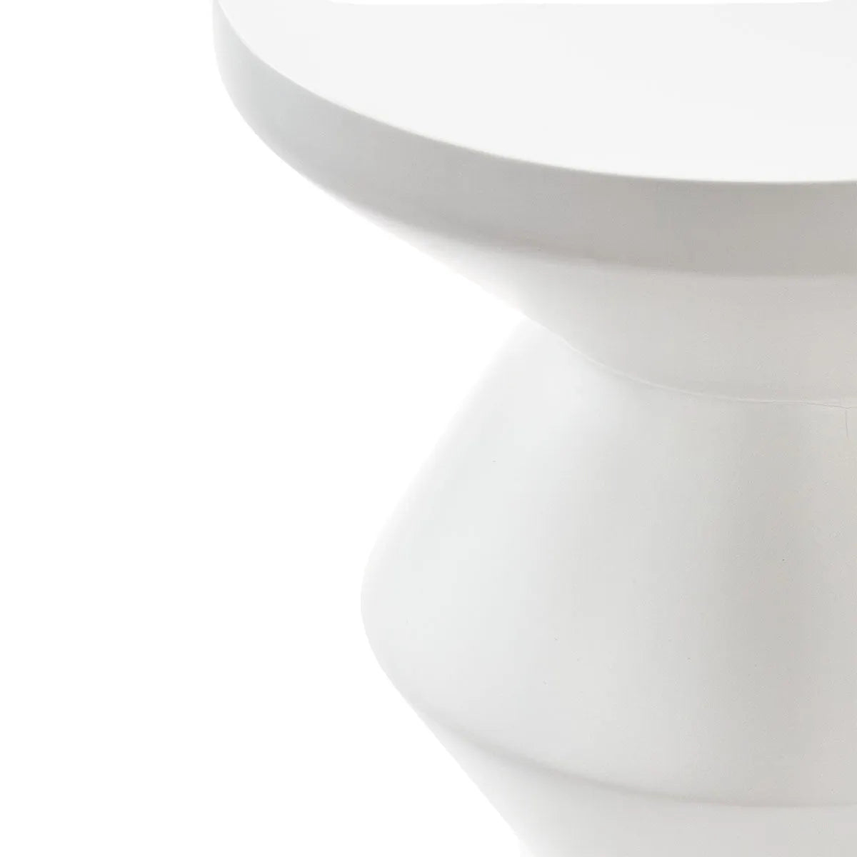 Outdoor Zig Zag Stool - Polspotten