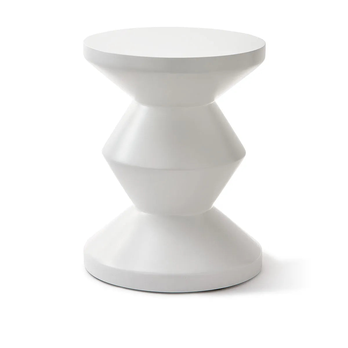 Outdoor Zig Zag Stool - Polspotten