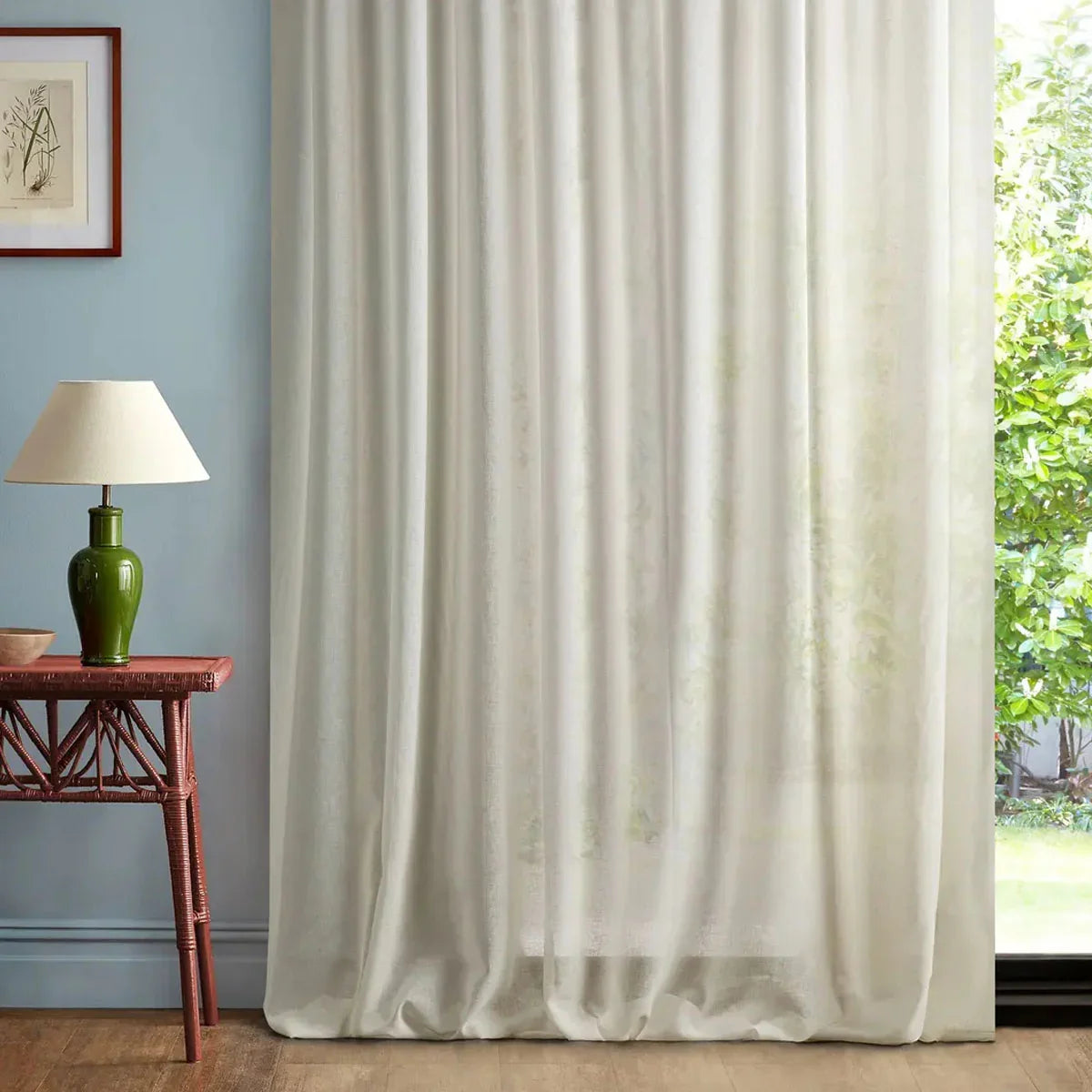 Zulimar Fabric - Sanderson