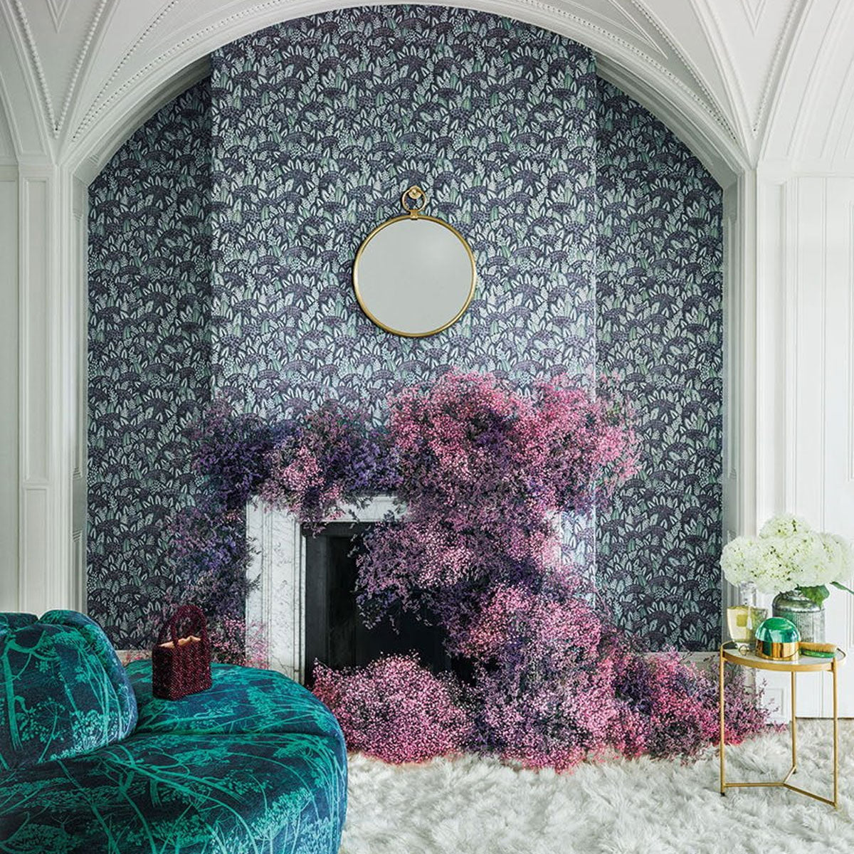Zulu Terrain Wallpaper - Cole & Son