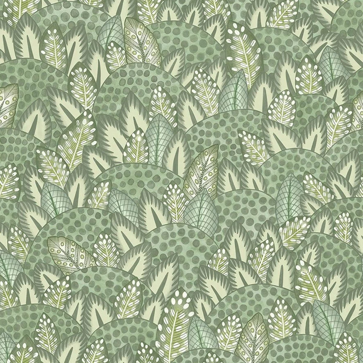Zulu Terrain Wallpaper - Cole & Son