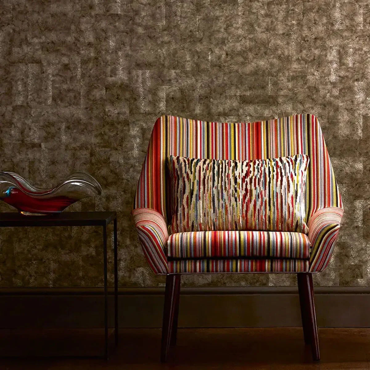 Zuri Fabric - Harlequin