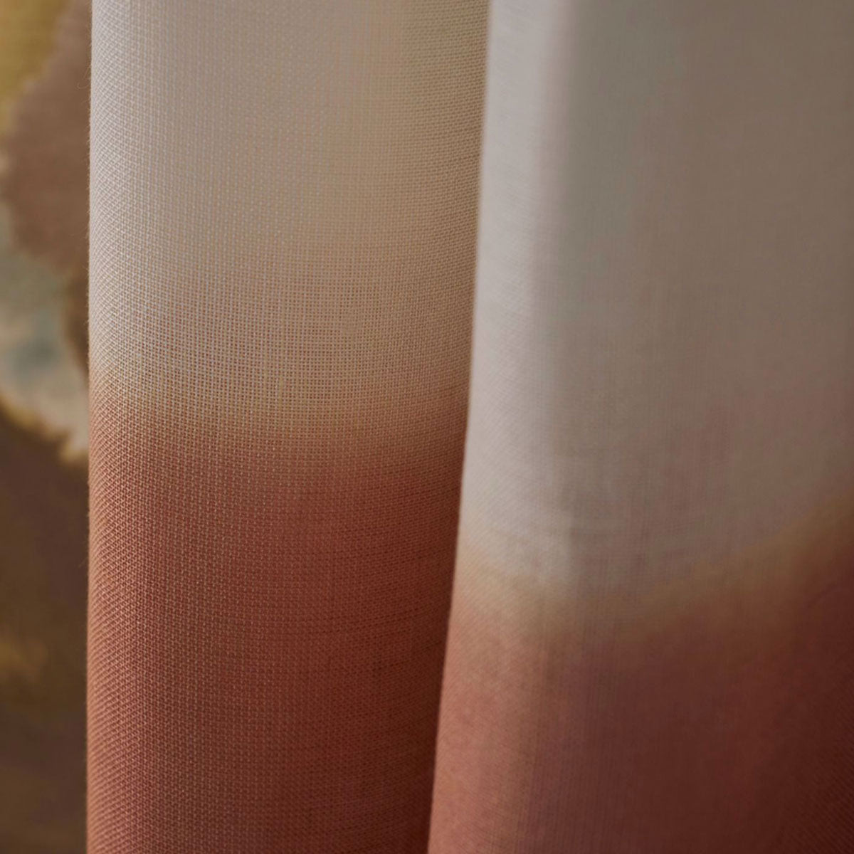 Harlequin Altura fabric – Burnt (4)