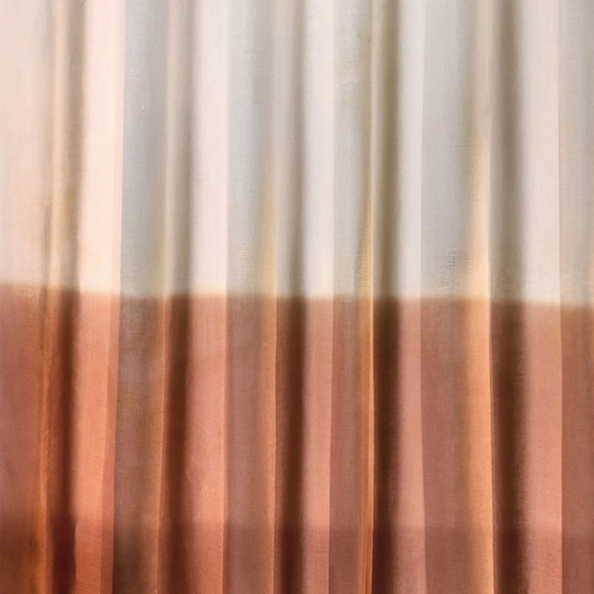 Harlequin Altura fabric – Burnt (1)
