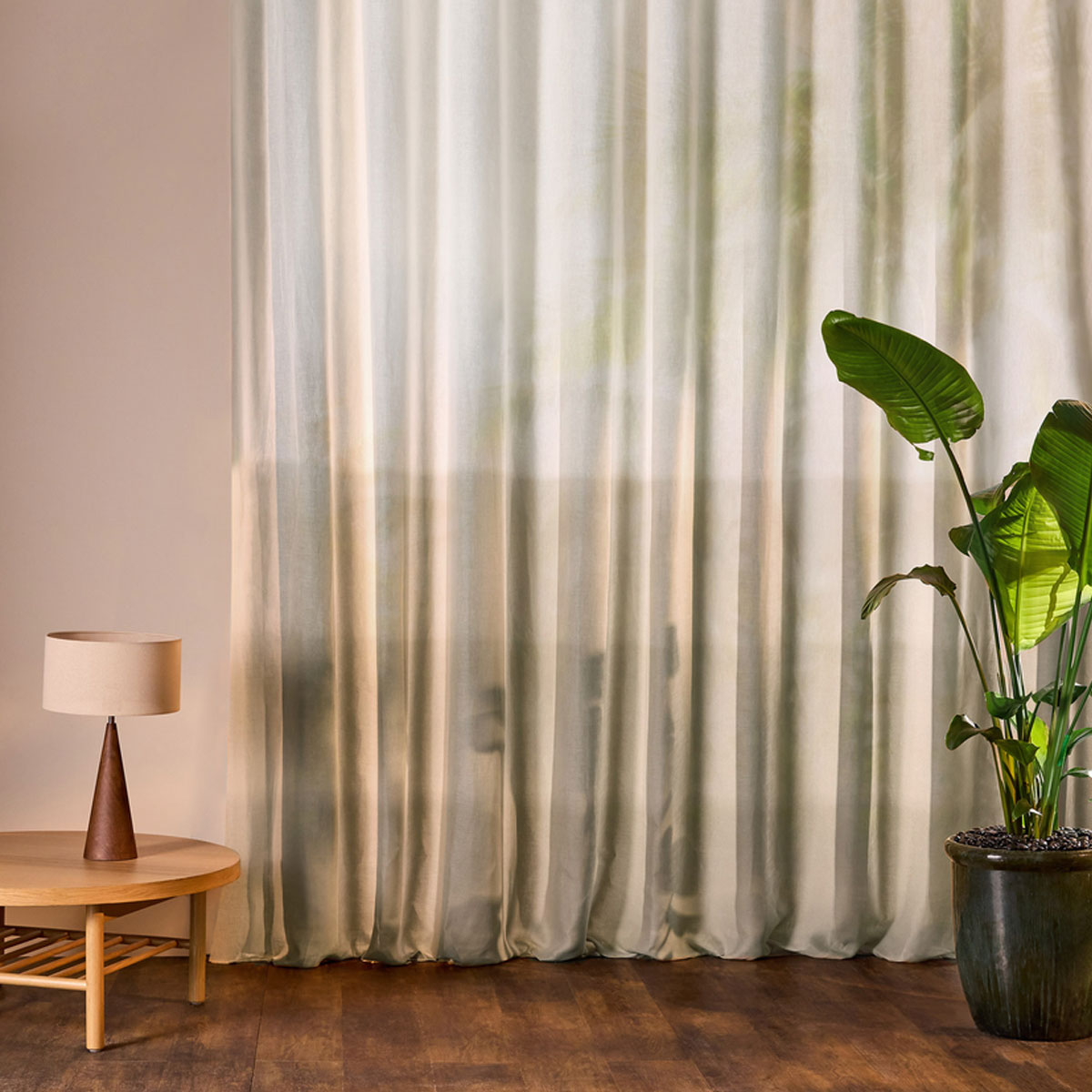 Harlequin Altura fabric – Clay (2)