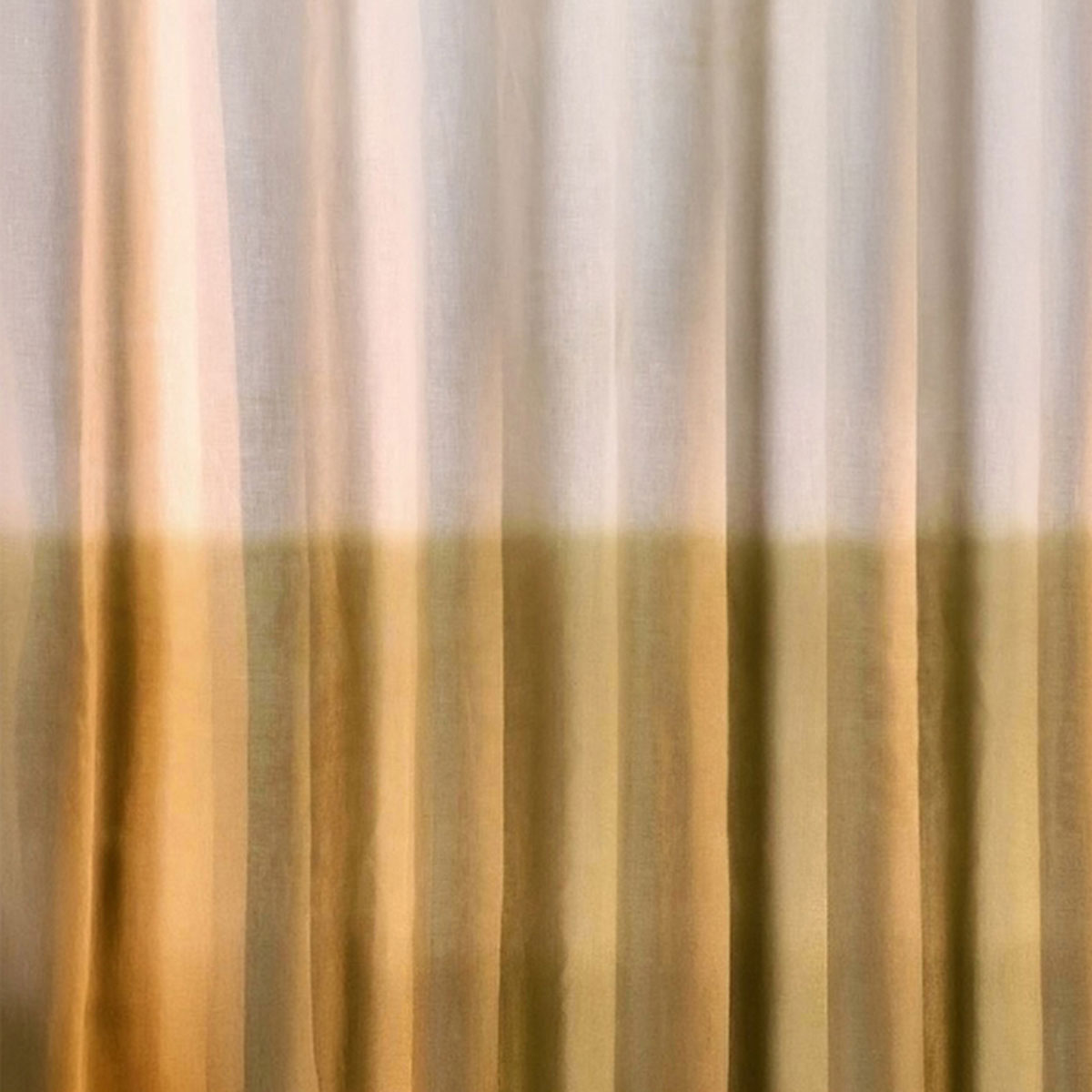 Harlequin Altura fabric – Ochre (1)