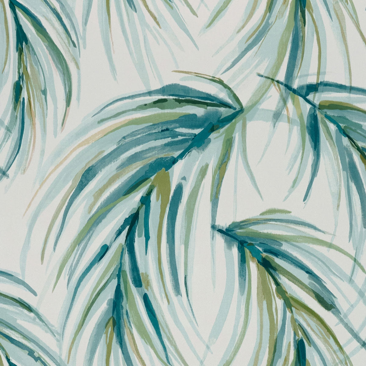 Harlequin Alvaro wallpaper – Atlantic/Palm/Mineral (1)