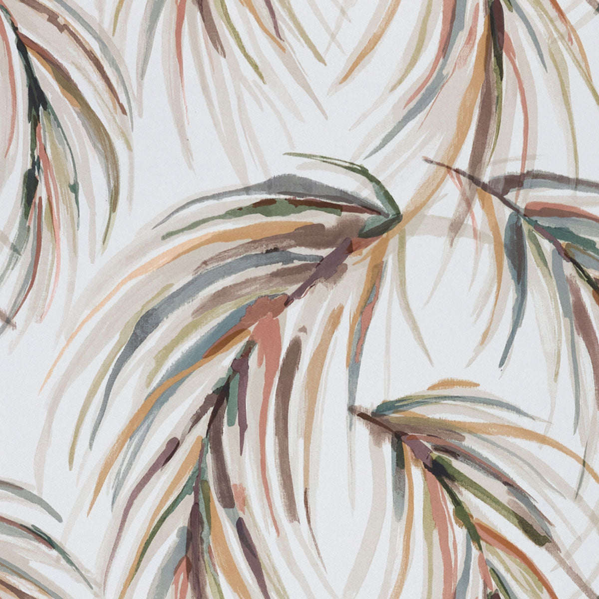 Harlequin Alvaro wallpaper – Rosewood/Plum/Olive (1)