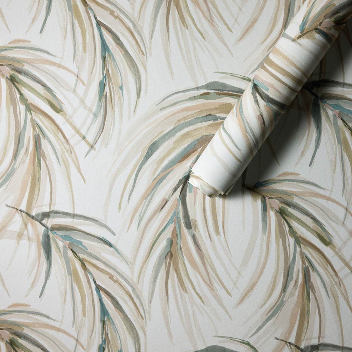 Harlequin Alvaro wallpaper – Taupe/Slate/Pumice (3)