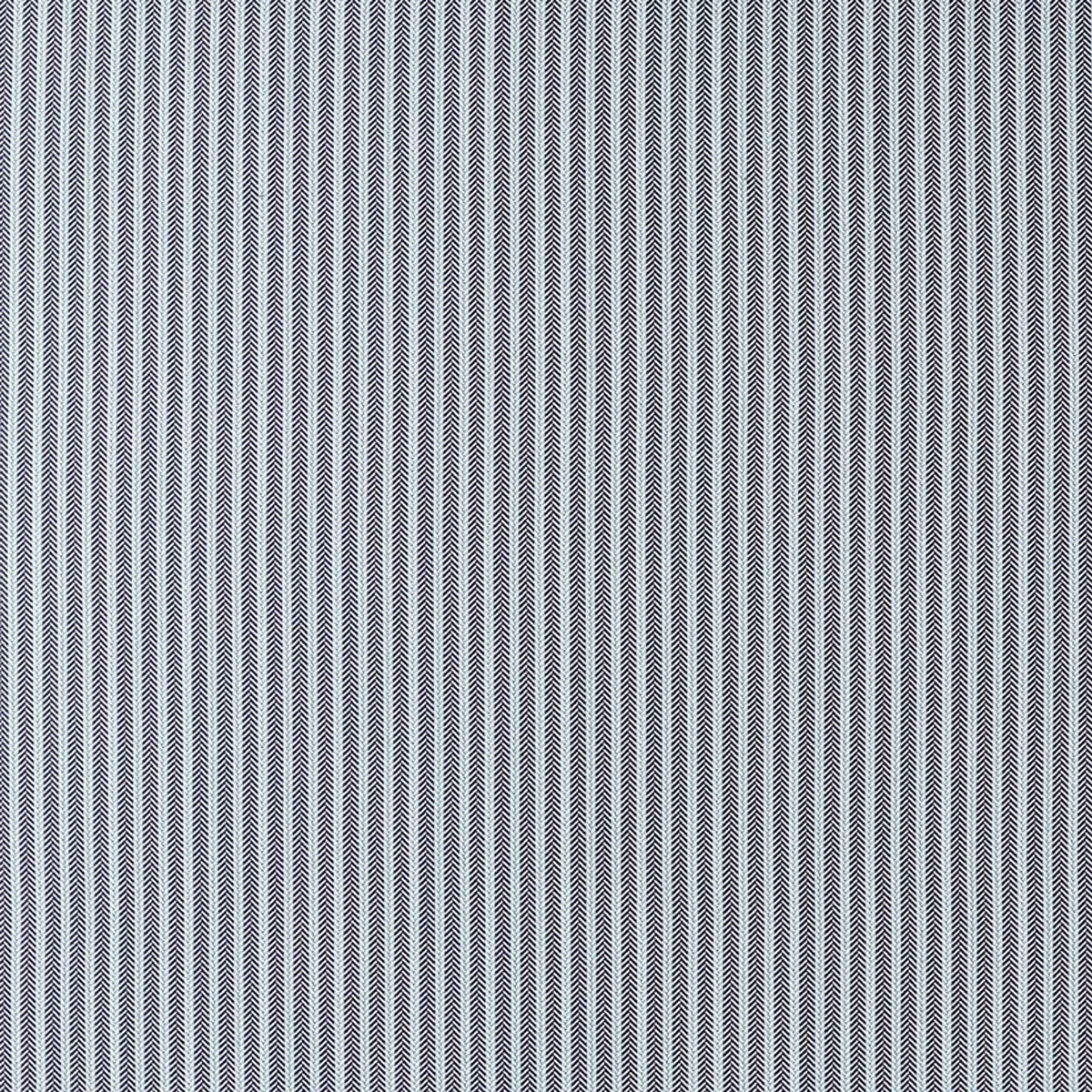 Scion Arrow Stripe fabric – Indigo/Coast Blue (1)