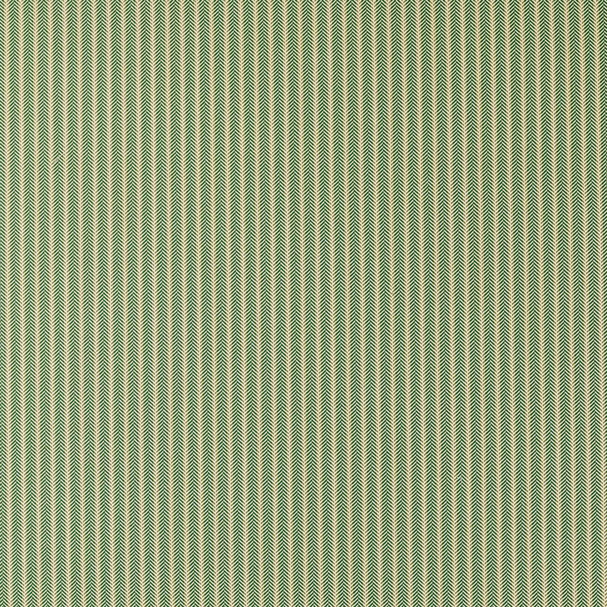 Scion Arrow Stripe fabric – Pine/Kelly Green (1)