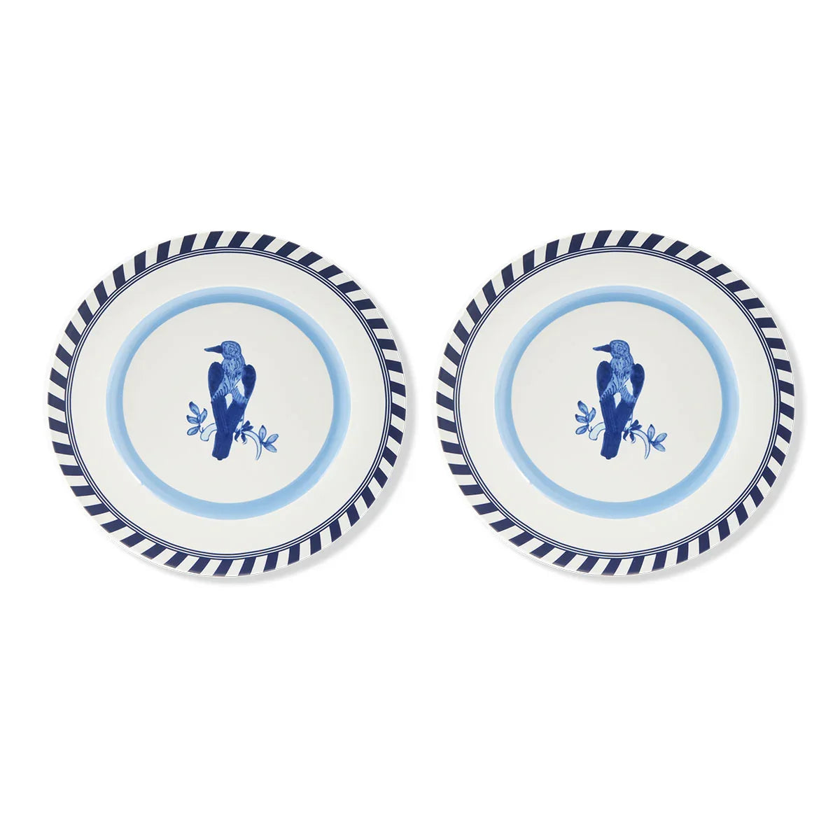 Bird Plates - Rijksmuseum X Polspotten